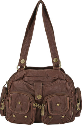

Liza Shoulder Bag(Brown)