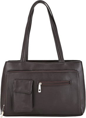 

Liza Shoulder Bag(Brown)