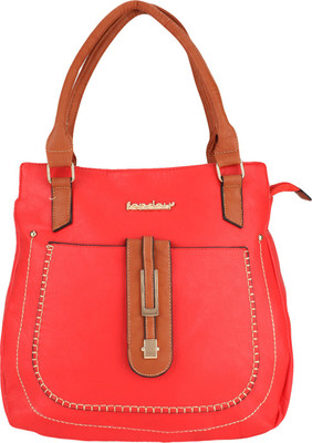 Liza Shoulder Bag(Red)