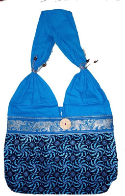 

Shop Frenzy Shoulder Bag(Blue)
