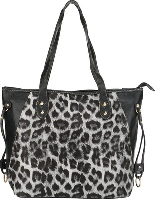 

Liza Shoulder Bag(Black, Grey)