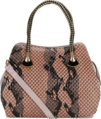 

Liza Shoulder Bag(Beige, Black)