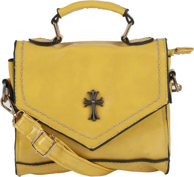 Liza Satchel(Yellow)