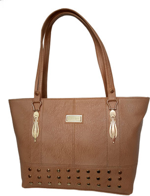 

HONCHO Hand-held Bag(Gold)