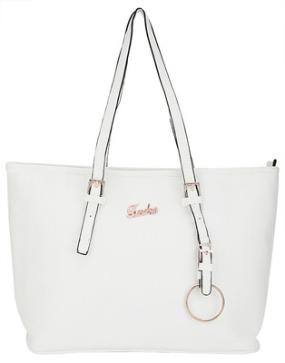 

Liza Shoulder Bag(White)