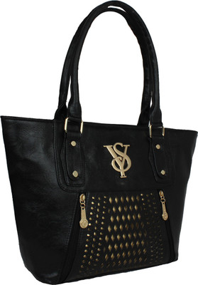 Yours Luggage Hand-held Bag(Black)