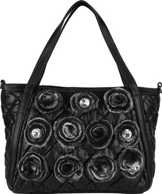 

Liza Hand-held Bag(Black)