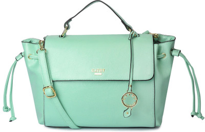 

Cathy London Hand-held Bag(Green)