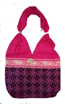 

Shop Frenzy Shoulder Bag(Pink)