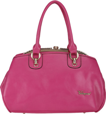 Liza Shoulder Bag(Pink)
