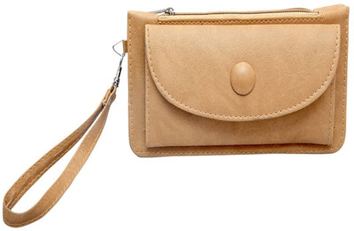 

Versality Hand-held Bag(Brown)