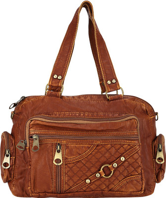 

Liza Shoulder Bag(Brown)
