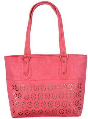 Bizarre Vogue Shoulder Bag(Pink)