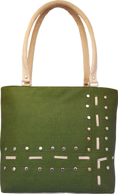 

TYPIFY Shoulder Bag(Green)