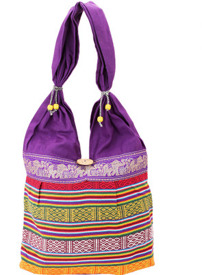 

Shop Frenzy Shoulder Bag(Multicolor)