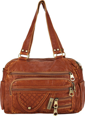 

Liza Shoulder Bag(Brown)