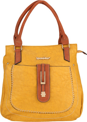 

Liza Shoulder Bag(Yellow)