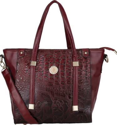 

Liza Shoulder Bag(Maroon)