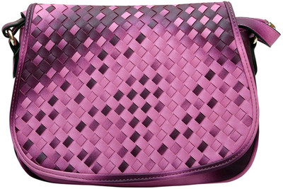 

Versality Hand-held Bag(Pink)