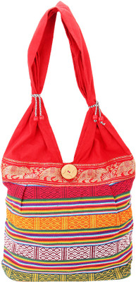 

Shop Frenzy Shoulder Bag(Multicolor)