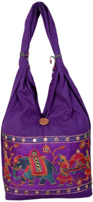 

Shop Frenzy Shoulder Bag(Purple)