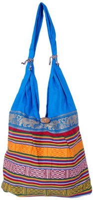 

Shop Frenzy Heritage Blue Bag Shoulder Bag(Blue, 2 L)