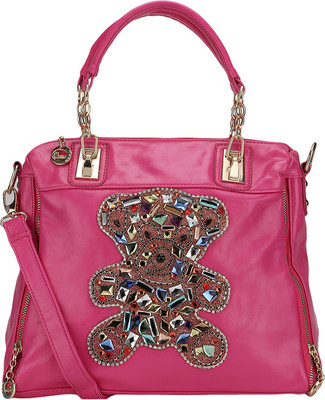 

Liza Shoulder Bag(Pink)
