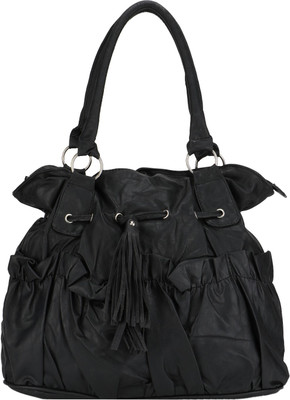 

Liza Shoulder Bag(Black)
