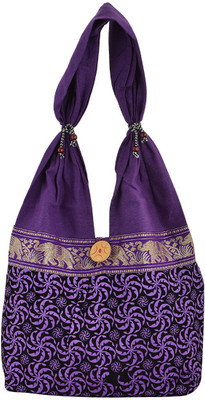 

Shop Frenzy Shoulder Bag(Purple)
