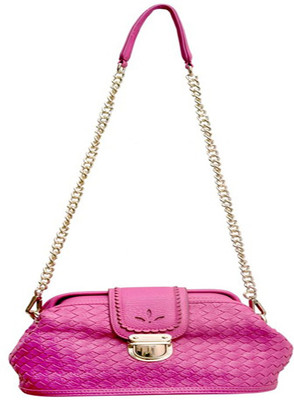 

Versality Hand-held Bag(Pink)