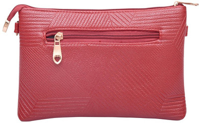 

Versality Hand-held Bag(Red)