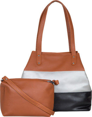 

ADISA Shoulder Bag(Tan)