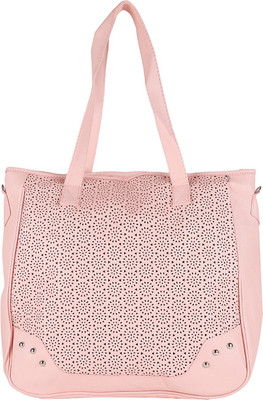 Liza Shoulder Bag(Pink)
