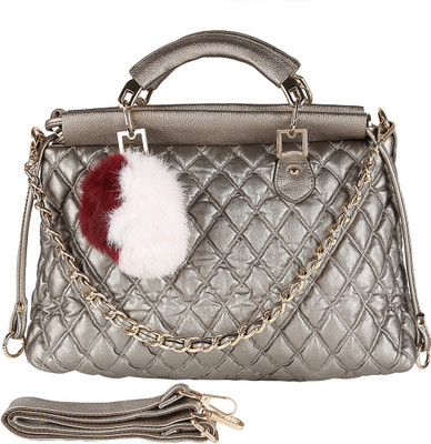 

Liza Hand-held Bag(Silver)