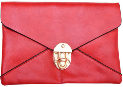 

Versality Hand-held Bag(Red)