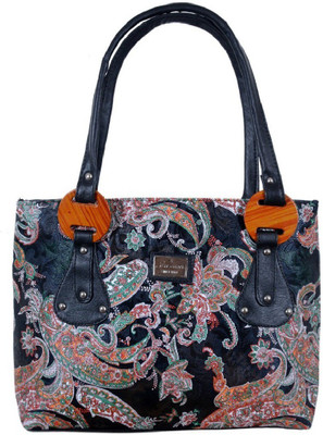 

Bizarre Vogue Shoulder Bag(Black)