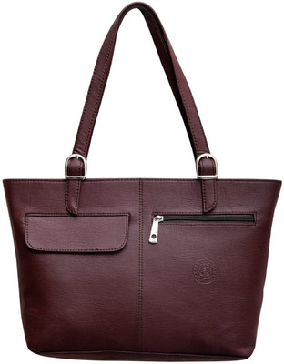 

Versality Hand-held Bag(Brown)