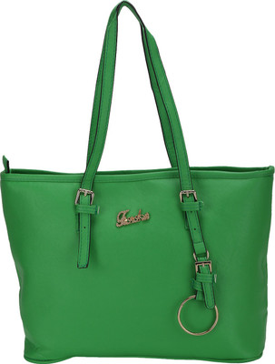 

Liza Shoulder Bag(Green)