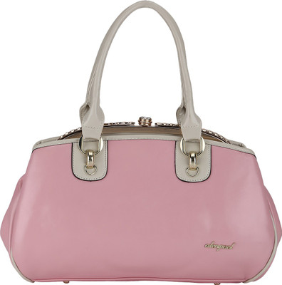 

Liza Shoulder Bag(Pink, White)