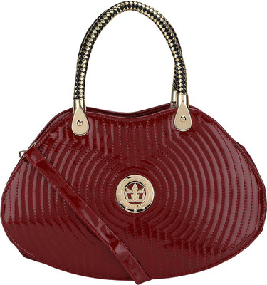 

Liza Hand-held Bag(Maroon)