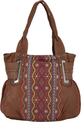 

Liza Shoulder Bag(Brown)