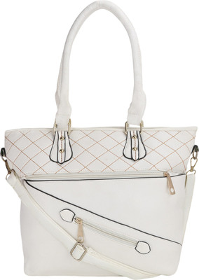 

Liza Shoulder Bag(White)