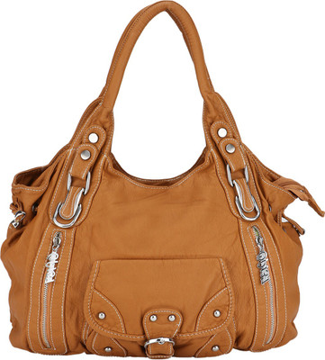 

Liza Shoulder Bag(Brown)