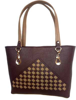 

HONCHO Hand-held Bag(Brown)