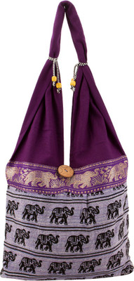 

Shop Frenzy Shoulder Bag(Purple)