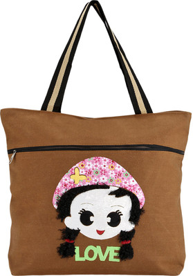 

Liza Tote(Brown)