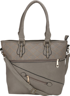 

Liza Shoulder Bag(Grey)