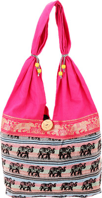 

Shop Frenzy Shoulder Bag(Pink)