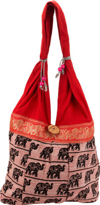 

Shop Frenzy Shoulder Bag(Red)