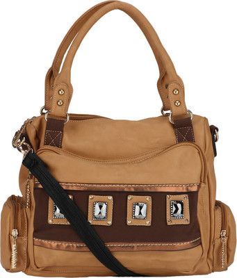 

Liza Shoulder Bag(Brown)